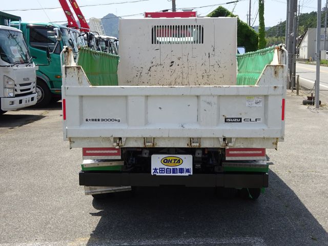 Ref No.A15604339 ISUZU ELF TRUCK Image#8