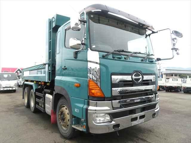 Ref No.A15604346 HINO PROFIA Image#4