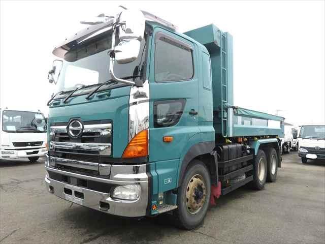 Ref No.A15604346 HINO PROFIA Image#2
