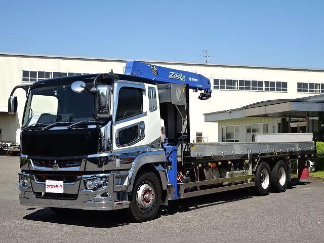 Ref No.A15604361 MITSUBISHI SUPER GREAT Image#2