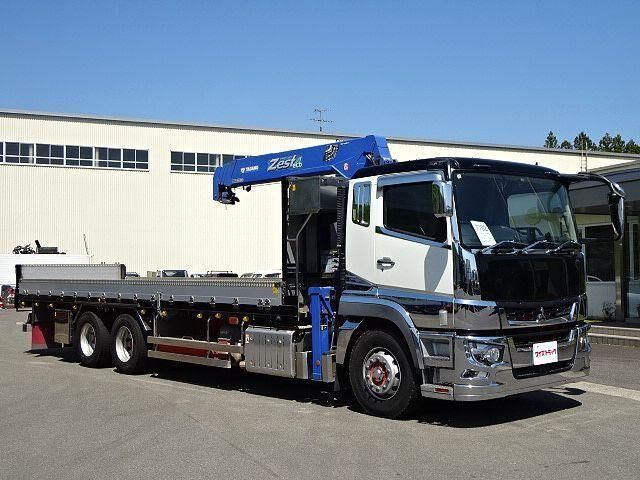Ref No.A15604361 MITSUBISHI SUPER GREAT Image#4