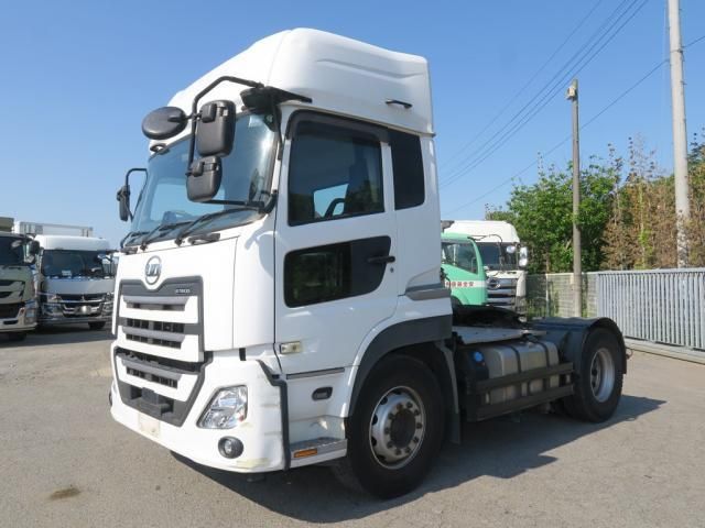 Ref No.A15604364 NISSAN DIESEL QUON Image#2