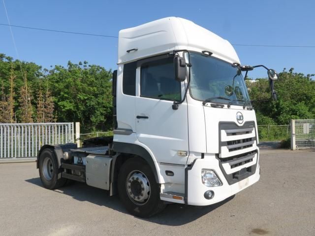 NISSAN DIESEL QUON