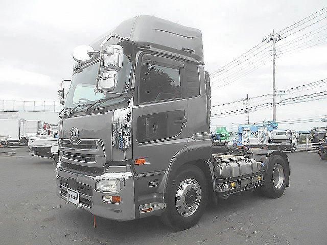 NISSAN DIESEL QUON