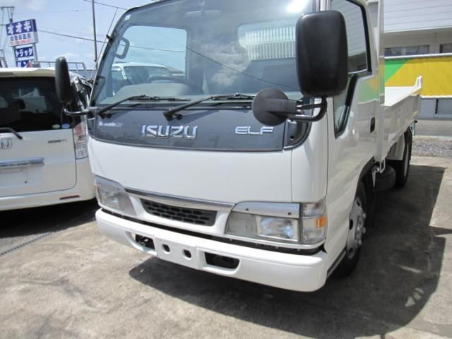 ISUZU ELF TRUCK