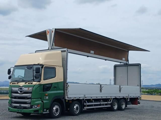 Ref No.A15604371 HINO PROFIA Image#10