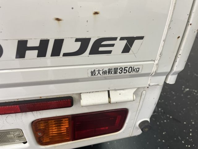Ref No.A15604417 DAIHATSU HIJET TRUCK Image#12