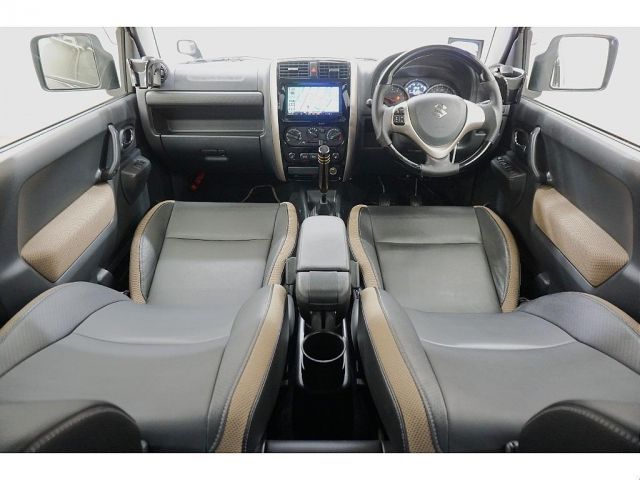Ref No.A15604450 SUZUKI JIMNY SIERRA Image#2