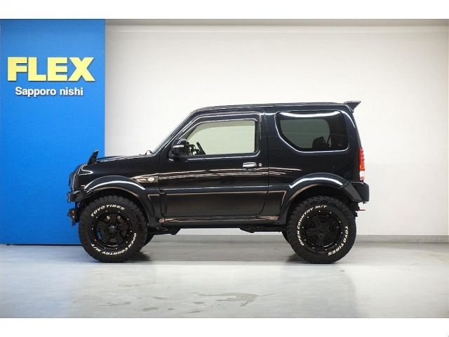 Ref No.A15604450 SUZUKI JIMNY SIERRA Image#5