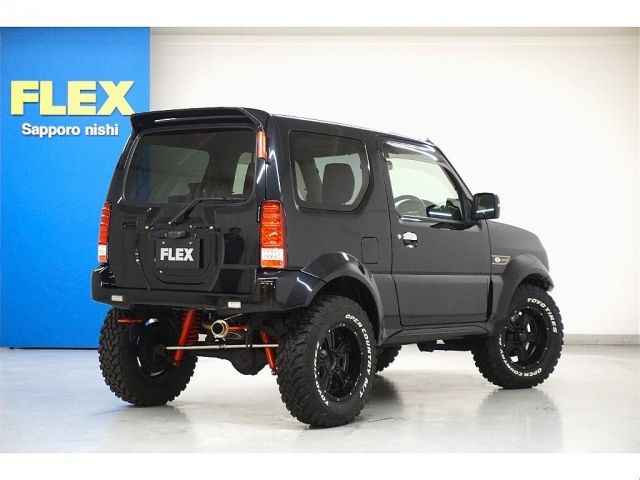 Ref No.A15604450 SUZUKI JIMNY SIERRA Image#3