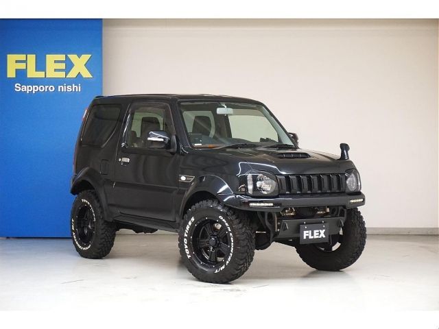 Ref No.A15604450 SUZUKI JIMNY SIERRA Image#4