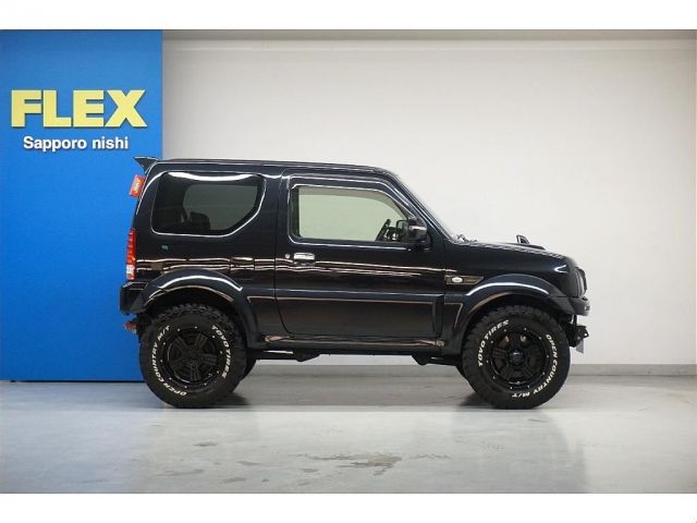 Ref No.A15604450 SUZUKI JIMNY SIERRA Image#6