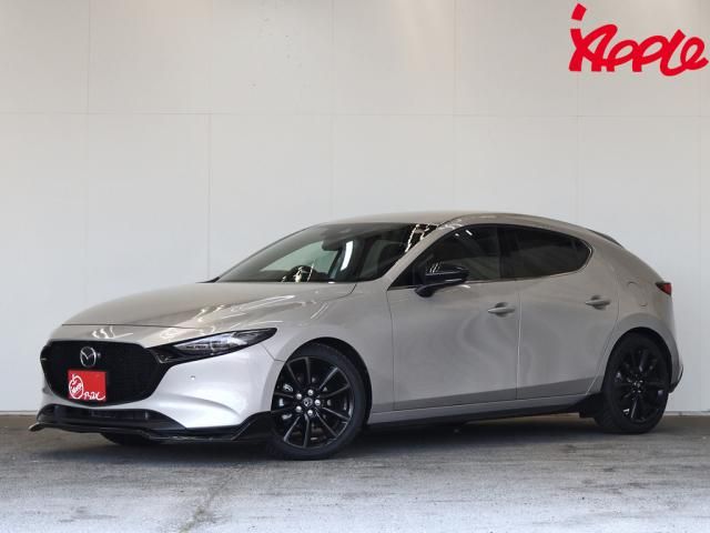 MAZDA MAZDA3 FASTBACK