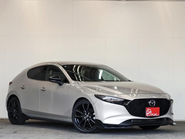 Ref No.A15604456 MAZDA MAZDA3 FASTBACK Image#8
