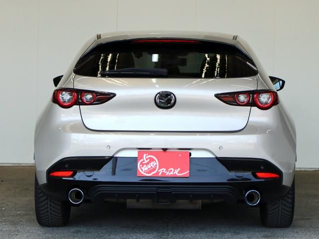 Ref No.A15604456 MAZDA MAZDA3 FASTBACK Image#15