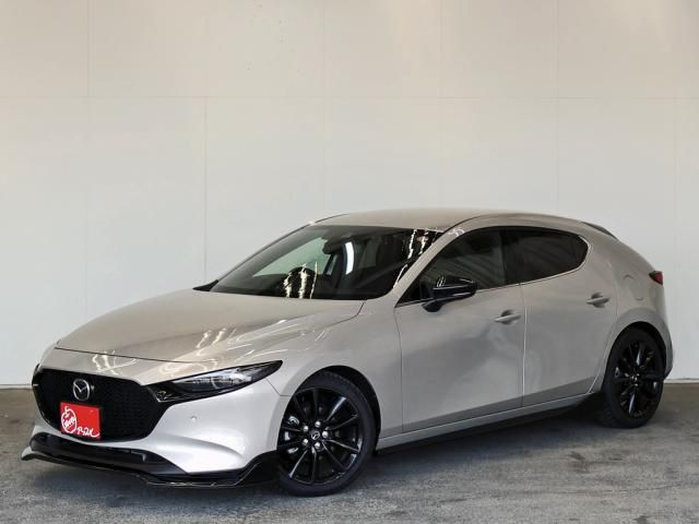 Ref No.A15604456 MAZDA MAZDA3 FASTBACK Image#9