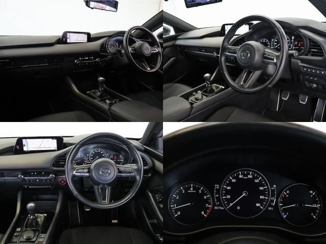 Ref No.A15604456 MAZDA MAZDA3 FASTBACK Image#18