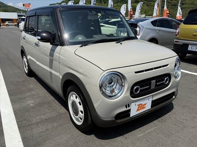 Ref No.A15604464 SUZUKI ALTO LAPIN Image#10