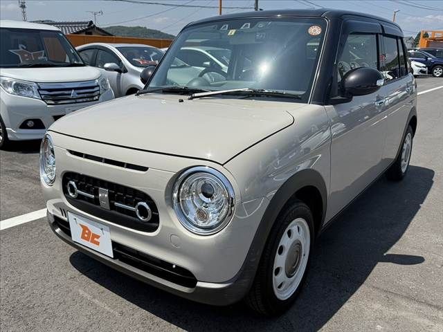 Ref No.A15604464 SUZUKI ALTO LAPIN Image#8