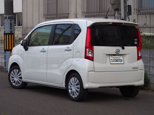 Ref No.A15604501 DAIHATSU MOVE Image#3
