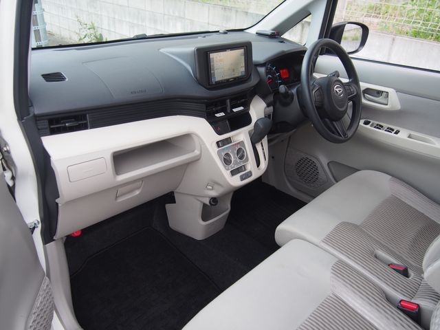 Ref No.A15604501 DAIHATSU MOVE Image#6