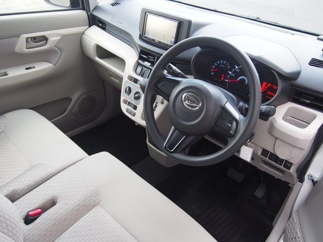 Ref No.A15604501 DAIHATSU MOVE Image#4