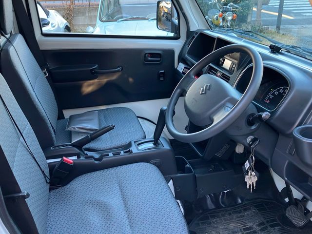 Ref No.A15616755 SUZUKI CARRY TRUCK Image#2