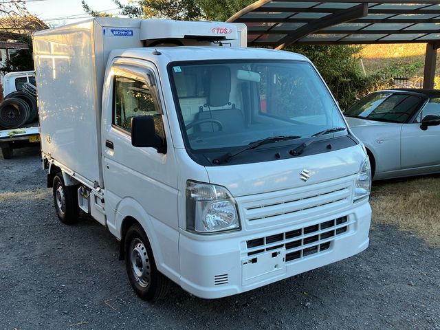 Ref No.A15616755 SUZUKI CARRY TRUCK Image#7
