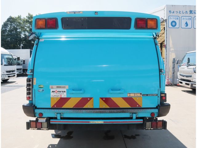 Ref No.A15616762 MITSUBISHI CANTER TRUCK Image#4