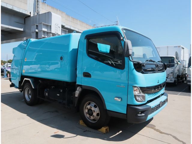 Ref No.A15616762 MITSUBISHI CANTER TRUCK Image#2