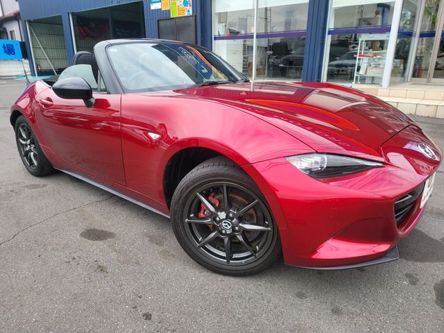 MAZDA ROADSTER
