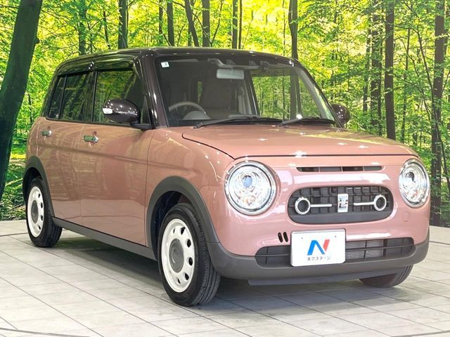 Ref No.A15617263 SUZUKI ALTO LAPIN Image#16