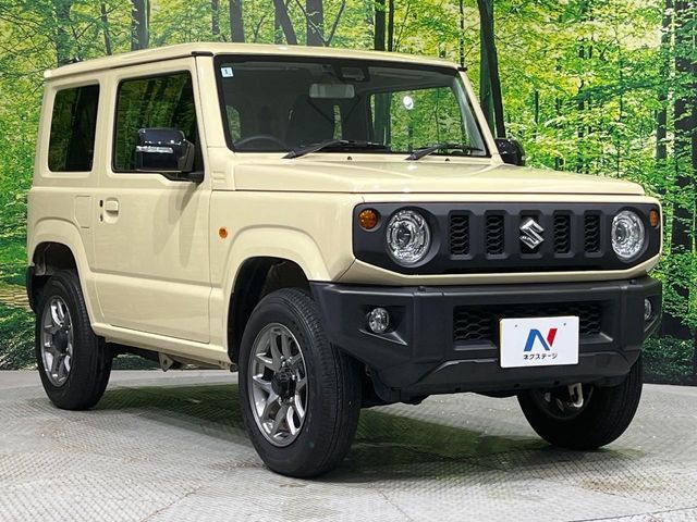 Ref No.A15617328 SUZUKI JIMNY Image#17