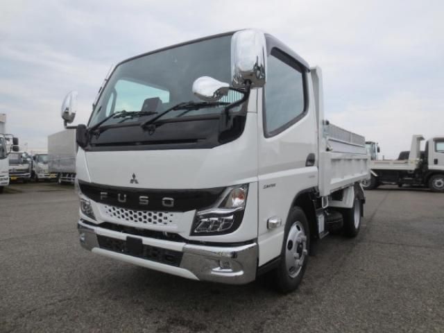 Ref No.A15623832 MITSUBISHI CANTER TRUCK Image#3