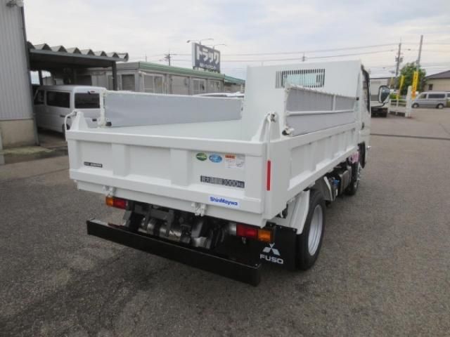 Ref No.A15623832 MITSUBISHI CANTER TRUCK Image#4