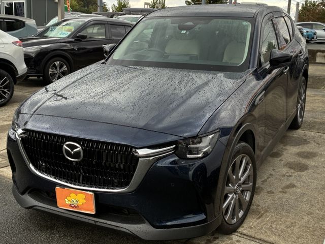 Ref No.A15623833 MAZDA CX-60 Image#2