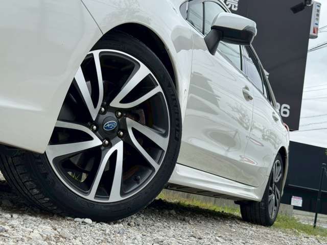 Ref No.A15624952 SUBARU LEVORG Image#16