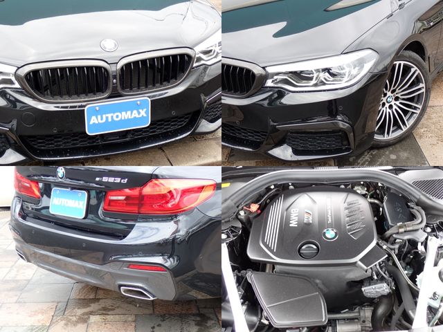Ref No.A15624996 BMW 5 SERIES Image#7