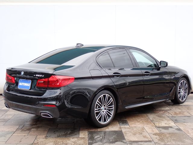 Ref No.A15624996 BMW 5 SERIES Image#3