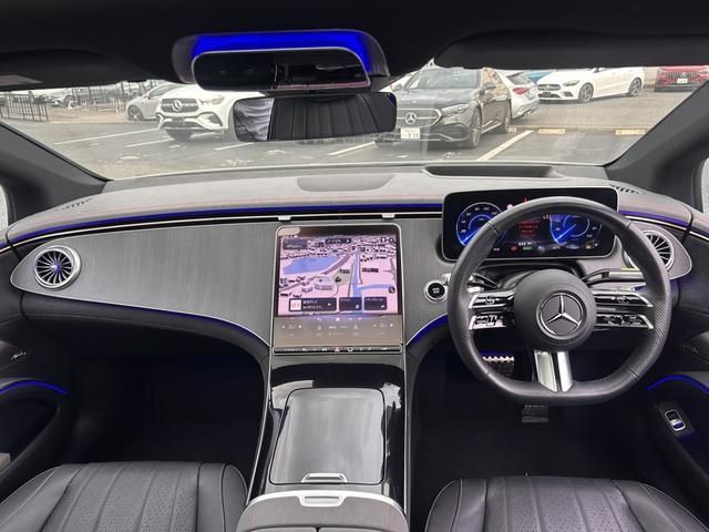 Ref No.A15625115 MERCEDES EQS CLASS Image#11