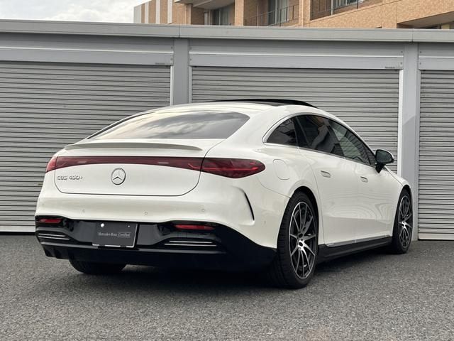 Ref No.A15625115 MERCEDES EQS CLASS Image#3