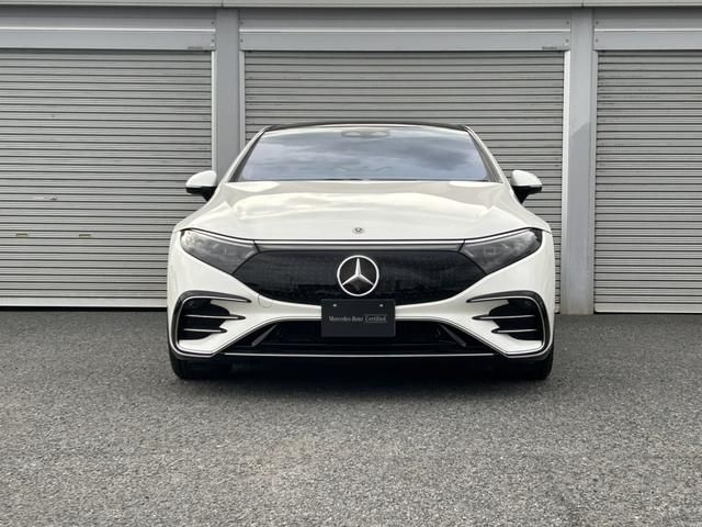 Ref No.A15625115 MERCEDES EQS CLASS Image#14