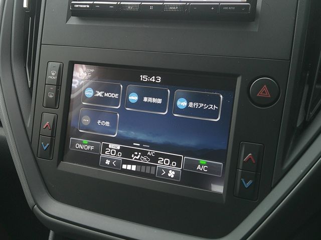 Ref No.A15625304 SUBARU CROSSTREK Image#14
