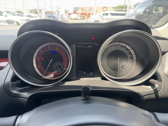 Ref No.A15625321 SUZUKI SWIFT Image#20