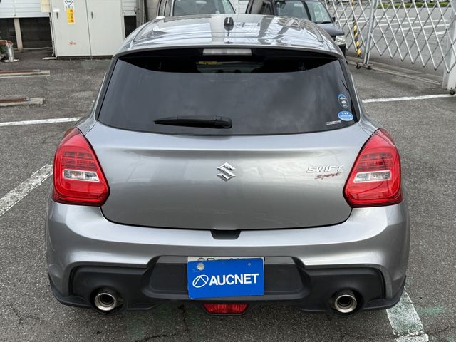 Ref No.A15625321 SUZUKI SWIFT Image#6