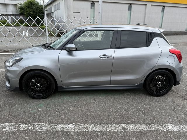 Ref No.A15625321 SUZUKI SWIFT Image#8