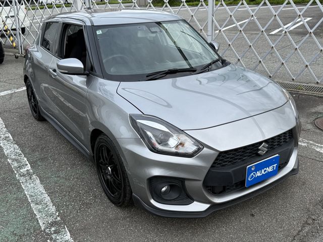 Ref No.A15625321 SUZUKI SWIFT Image#3