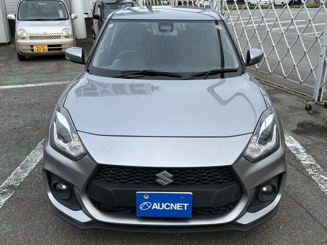 Ref No.A15625321 SUZUKI SWIFT Image#2