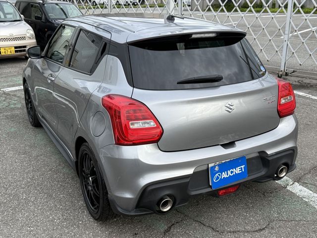 Ref No.A15625321 SUZUKI SWIFT Image#7