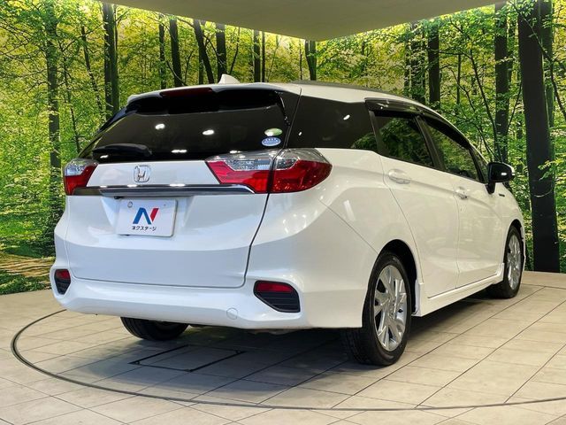 Ref No.A15625350 HONDA SHUTTLE Image#16